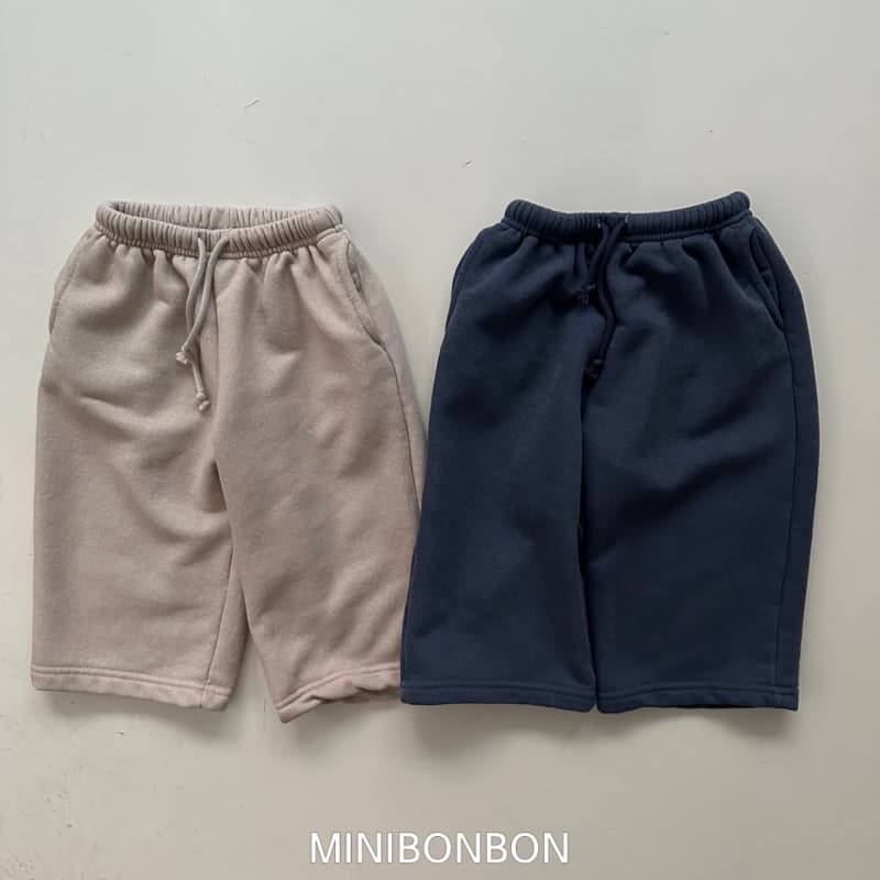 Mini Bongbong - Korean Children Fashion - #discoveringself - Mant Pants