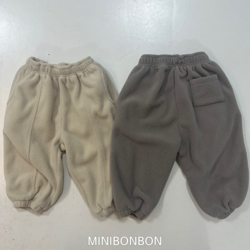 Mini Bongbong - Korean Children Fashion - #kidzfashiontrend - Mochi Pants