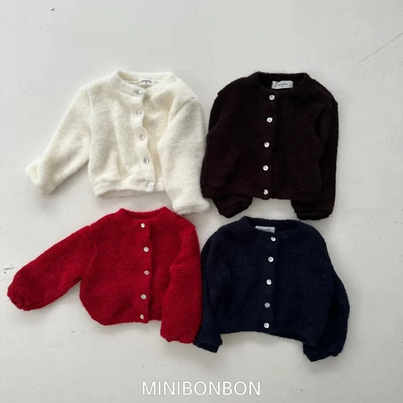 Mini Bongbong - Korean Children Fashion - #littlefashionista - Return Cardigan (with Mom)