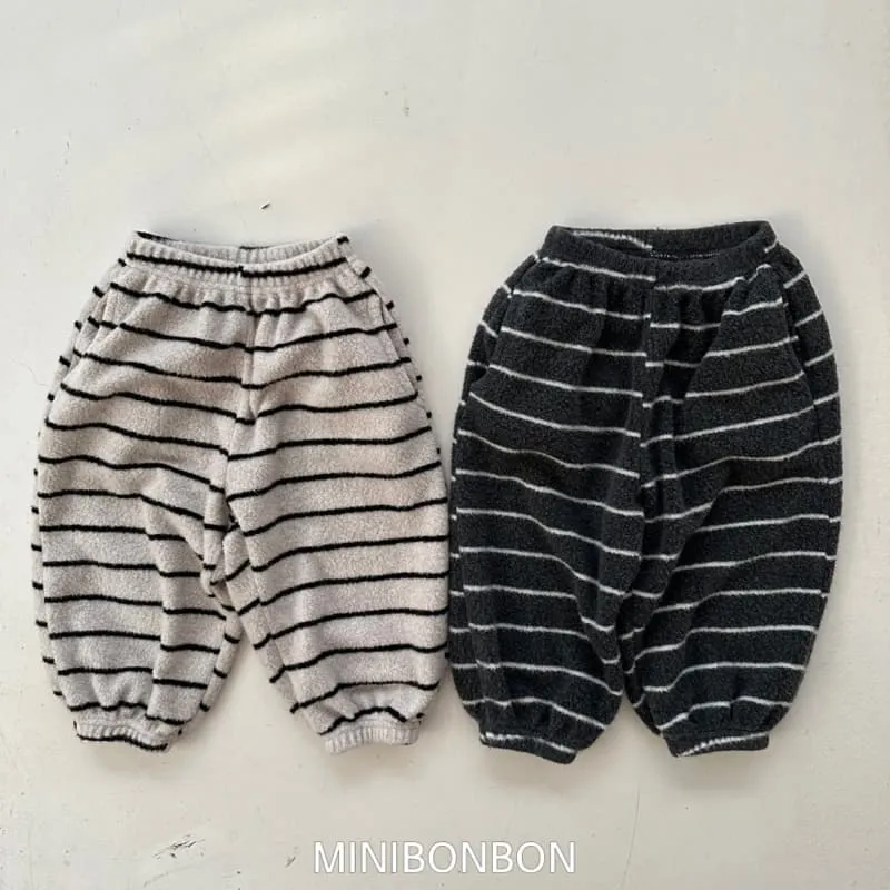 Mini Bongbong - Korean Children Fashion - #prettylittlegirls - Cookie Pants