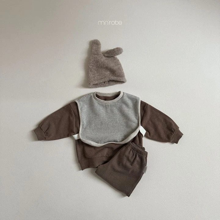 Mini Robe - Korean Children Fashion - #kidsshorts - Melo Sweatshirt - 9