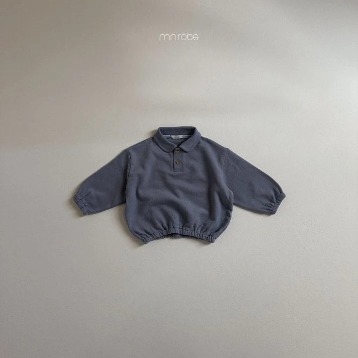 Mini Robe - Korean Children Fashion - #littlefashionista - Dongka Brushed Sweatshirt - 5