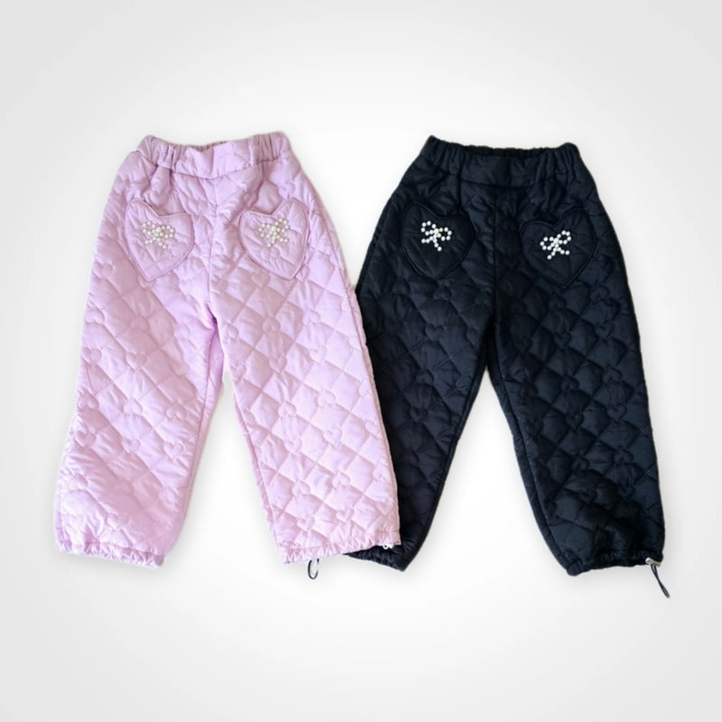 Miniature - Korean Children Fashion - #Kfashion4kids - Celeb Pants - 6