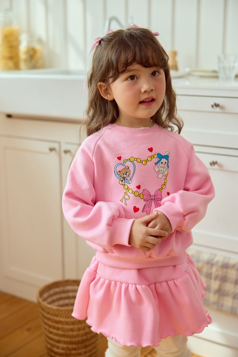 Miniature - Korean Children Fashion - #childofig - Peppy Top Bottom Set - 9