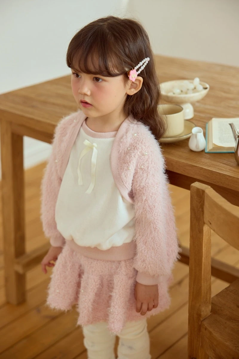 Miniature - Korean Children Fashion - #childrensboutique - Edition Top Bottom Set - 8