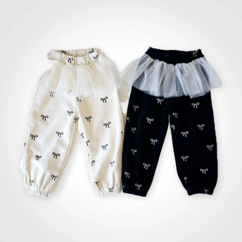 Miniature - Korean Children Fashion - #designkidswear - Combo Cha Pants - 3