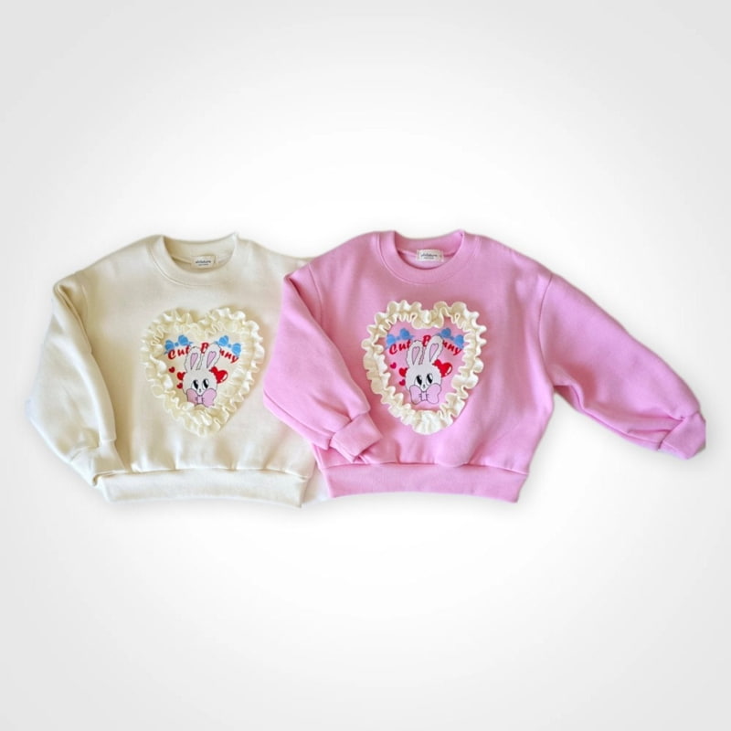 Miniature - Korean Children Fashion - #discoveringself - Romance Tee - 5