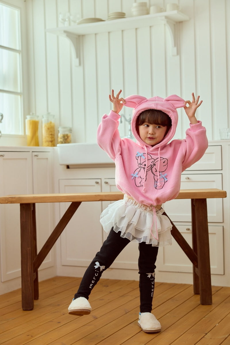 Miniature - Korean Children Fashion - #discoveringself - Only Leggings - 2