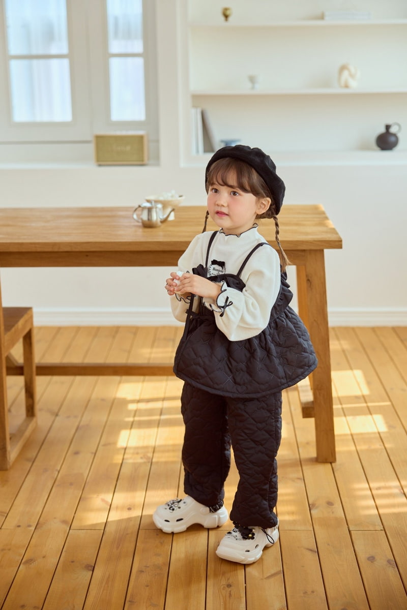 Miniature - Korean Children Fashion - #discoveringself - Celeb Vest