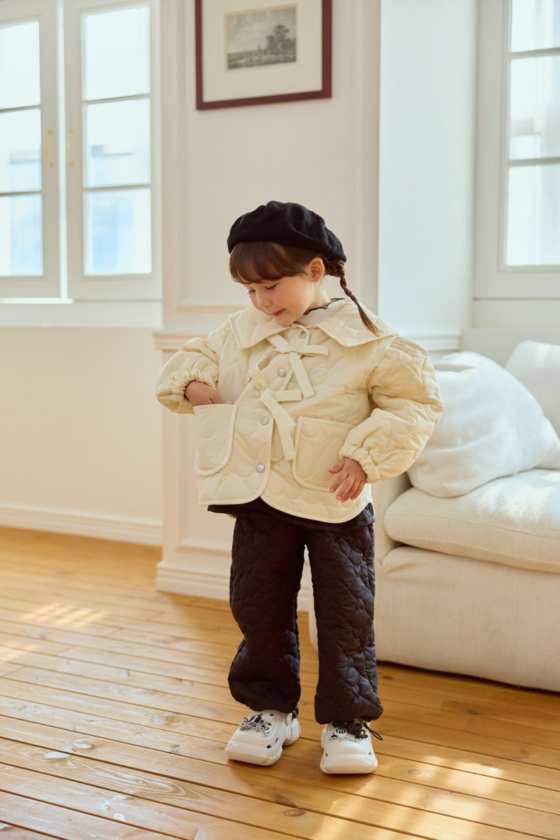 Miniature - Korean Children Fashion - #fashionkids - Celeb Pants - 2