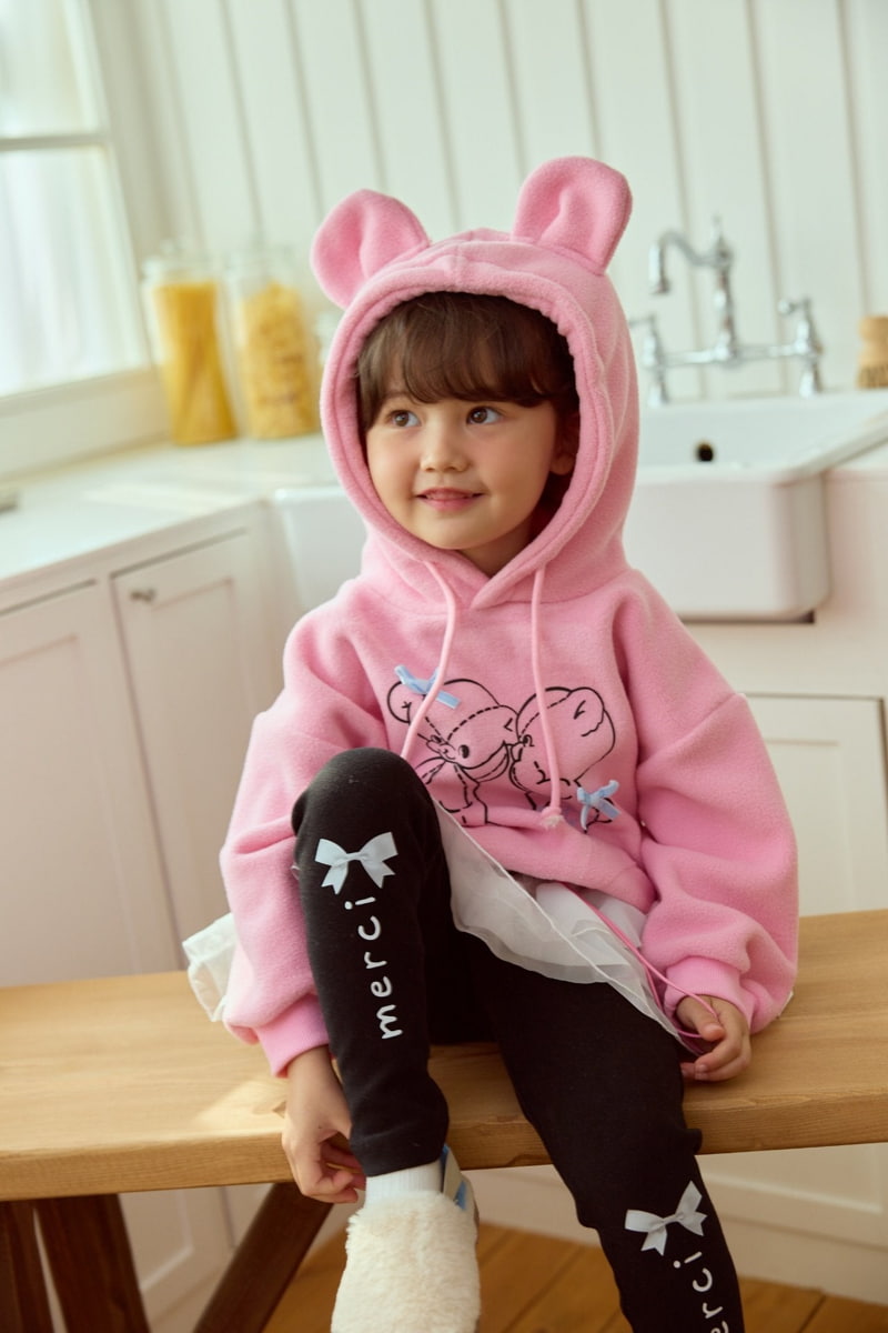 Miniature - Korean Children Fashion - #fashionkids - Only Leggings - 4