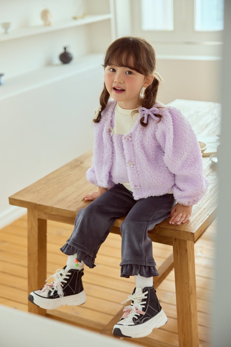 Miniature - Korean Children Fashion - #kidsshorts - Mongle Cardigan