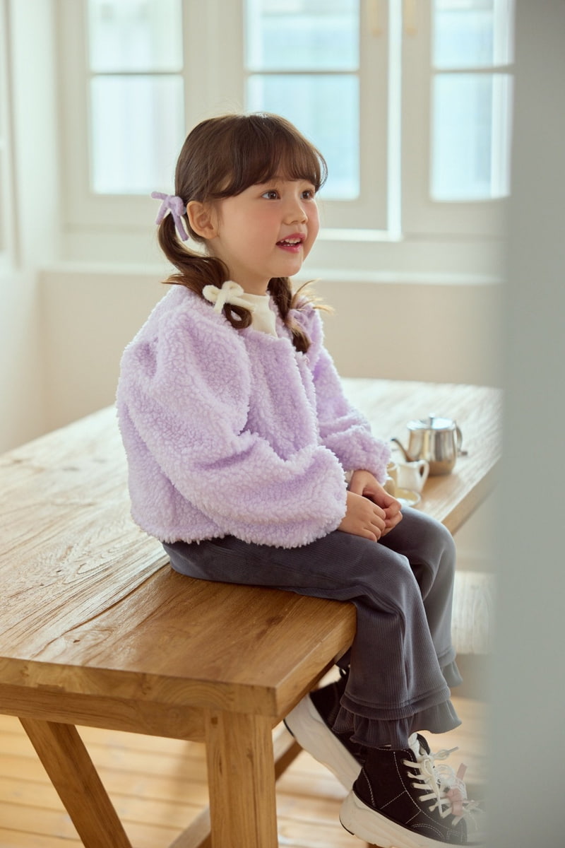 Miniature - Korean Children Fashion - #kidsstore - Mongle Cardigan - 2