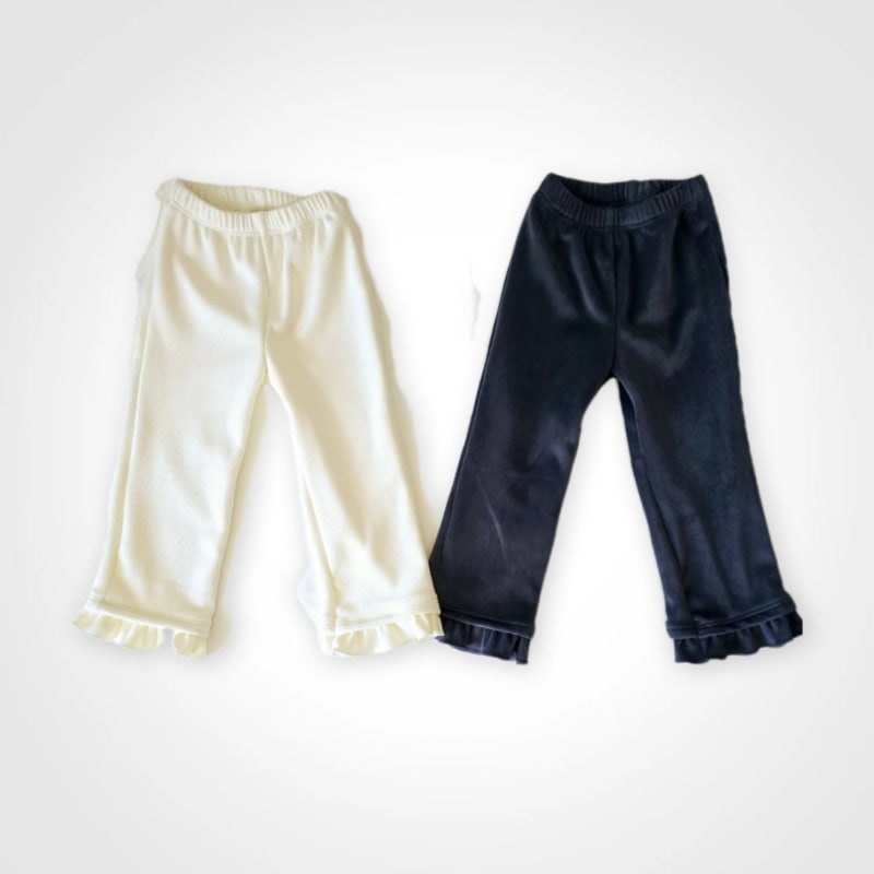 Miniature - Korean Children Fashion - #kidzfashiontrend - Lover Pants - 3