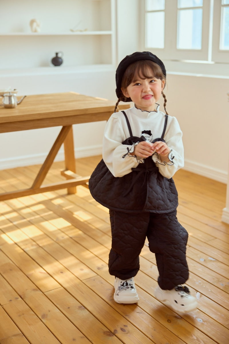 Miniature - Korean Children Fashion - #littlefashionista - Hi Yo Tee - 3