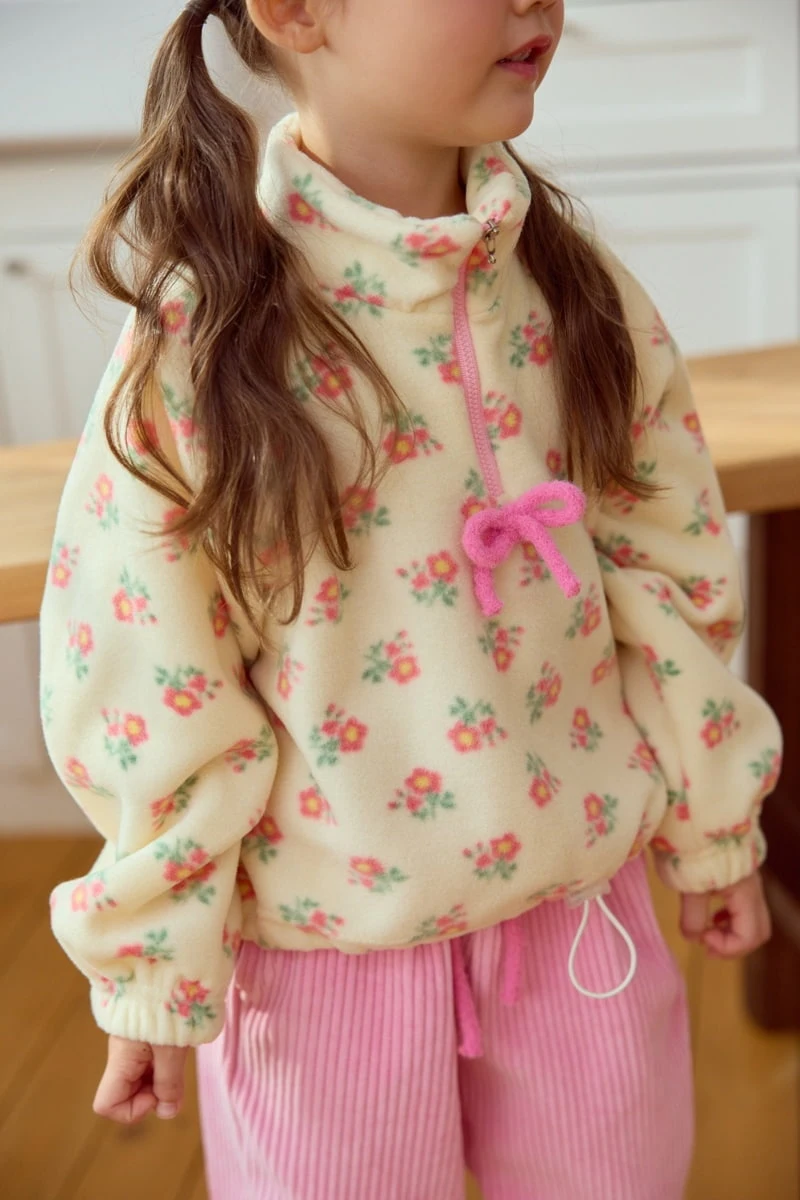 Miniature - Korean Children Fashion - #magicofchildhood - Juicy Tee