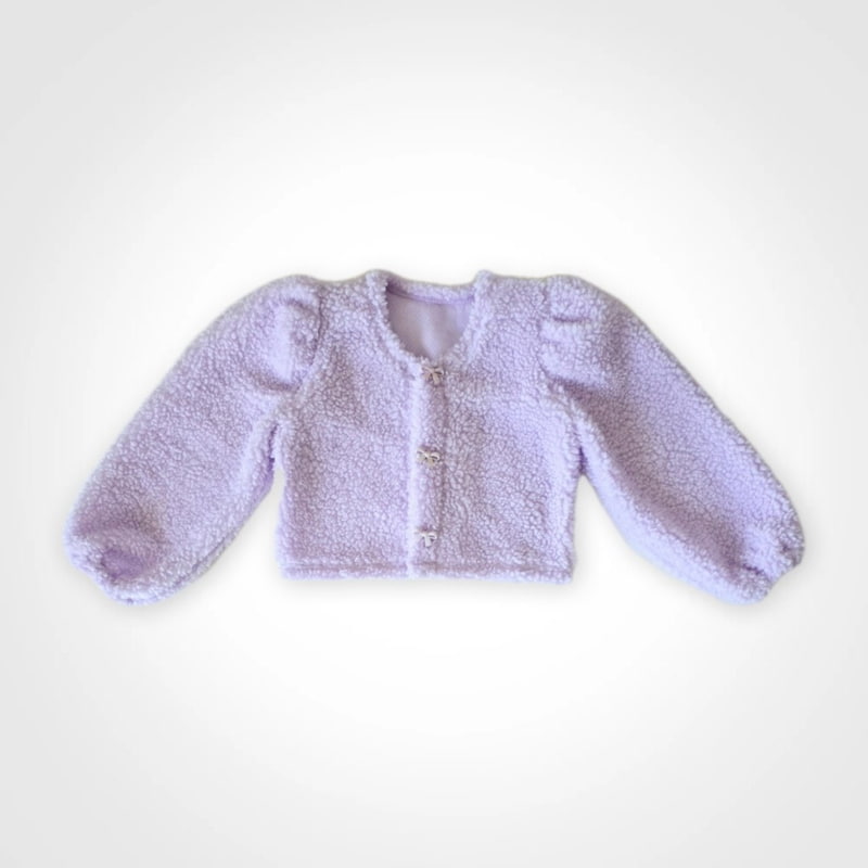 Miniature - Korean Children Fashion - #magicofchildhood - Mongle Cardigan - 6