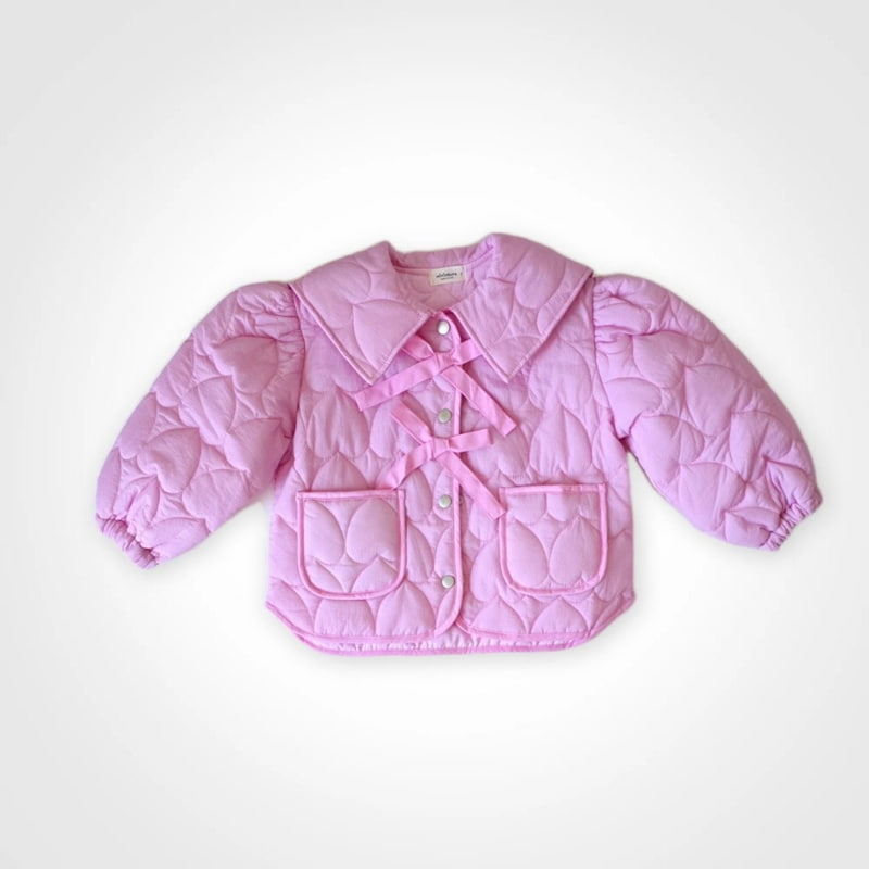 Miniature - Korean Children Fashion - #minifashionista - Ribbon Visu Jumper - 6