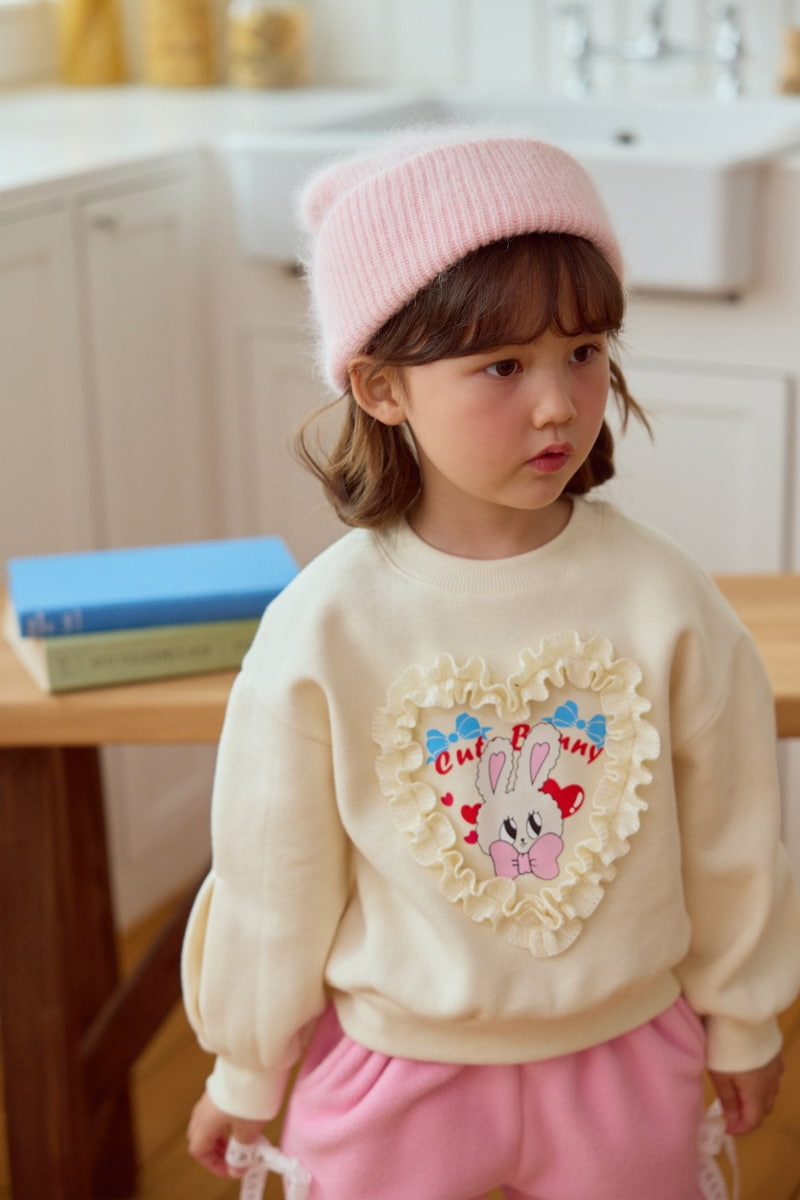 Miniature - Korean Children Fashion - #stylishchildhood - Romance Tee