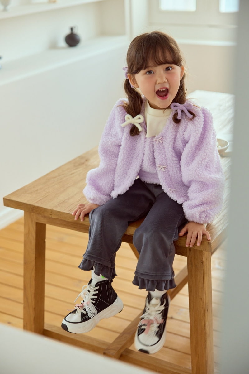 Miniature - Korean Children Fashion - #toddlerclothing - Mongle Tee