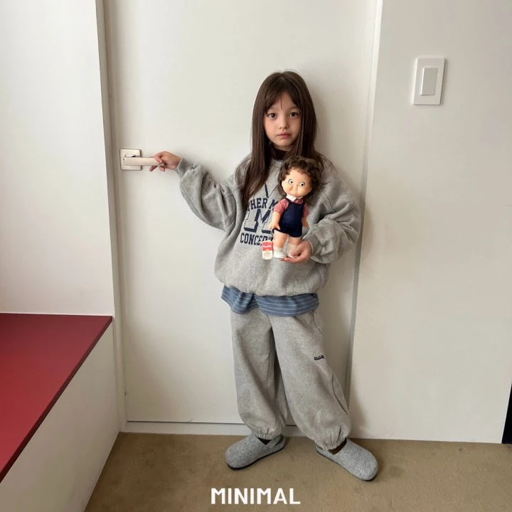 Minimal - Korean Children Fashion - #Kfashion4kids - Another Stitch Sweatshirts - 7