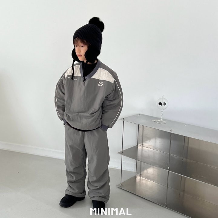 Minimal - Korean Children Fashion - #Kfashion4kids - Pintuck Woven Pants - 10