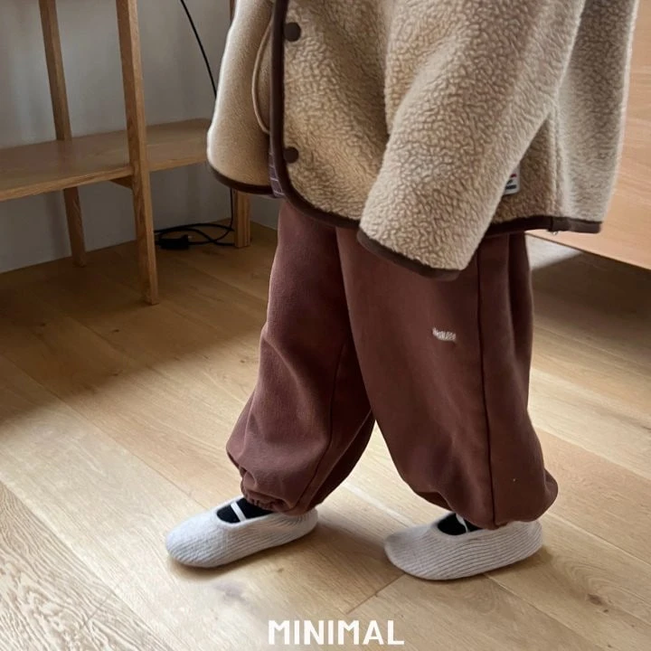 Minimal - Korean Children Fashion - #Kfashion4kids - Multi Jogger Pants - 9