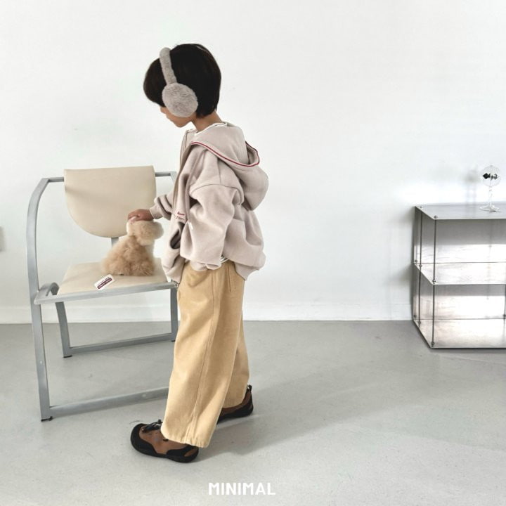 Minimal - Korean Children Fashion - #childofig - Butter Pants - 4