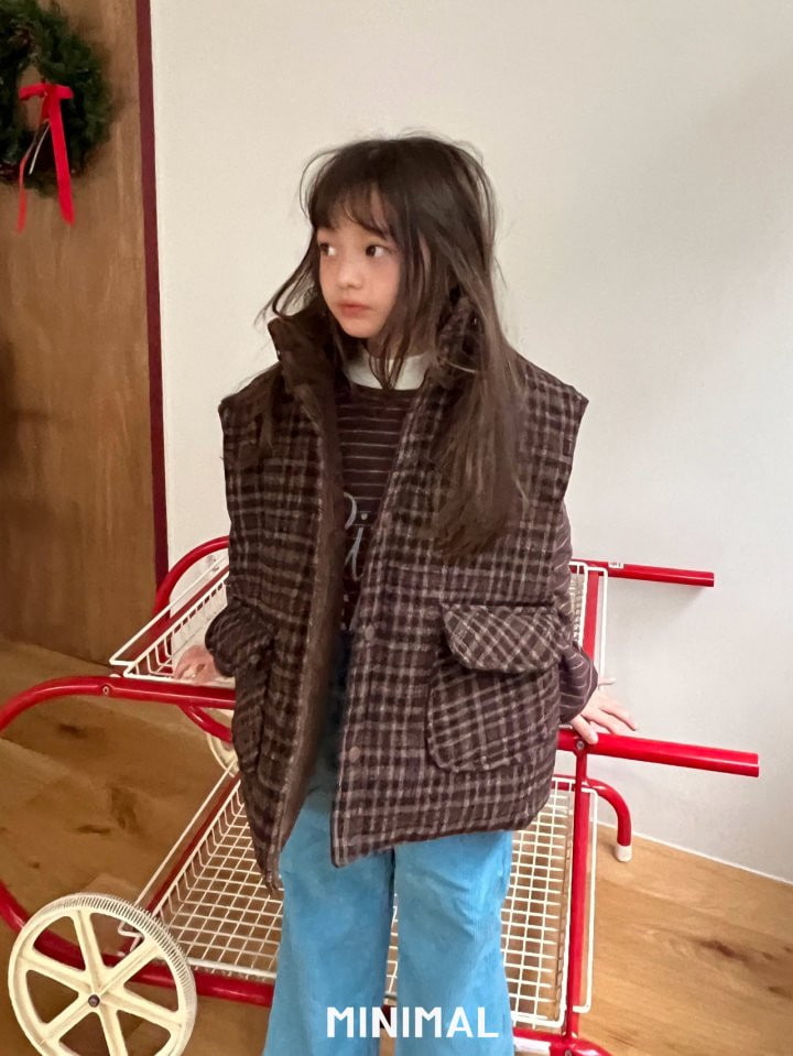 Minimal - Korean Children Fashion - #childrensboutique - Must Half Turtleneck Tee - 5