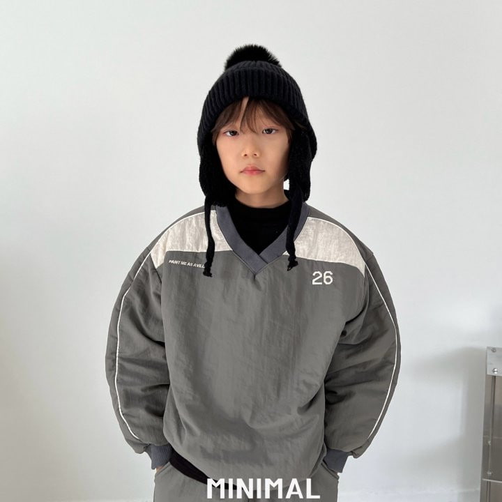 Minimal - Korean Children Fashion - #discoveringself - Must Half Turtleneck Tee - 7