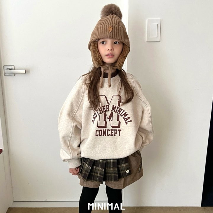 Minimal - Korean Children Fashion - #discoveringself - Check Wrap Skirt - 9