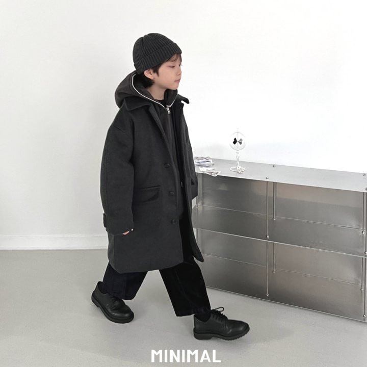 Minimal - Korean Children Fashion - #discoveringself - Butter Pants - 7