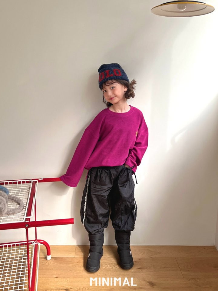 Minimal - Korean Children Fashion - #discoveringself - Ballet Core Padding Pants - 3