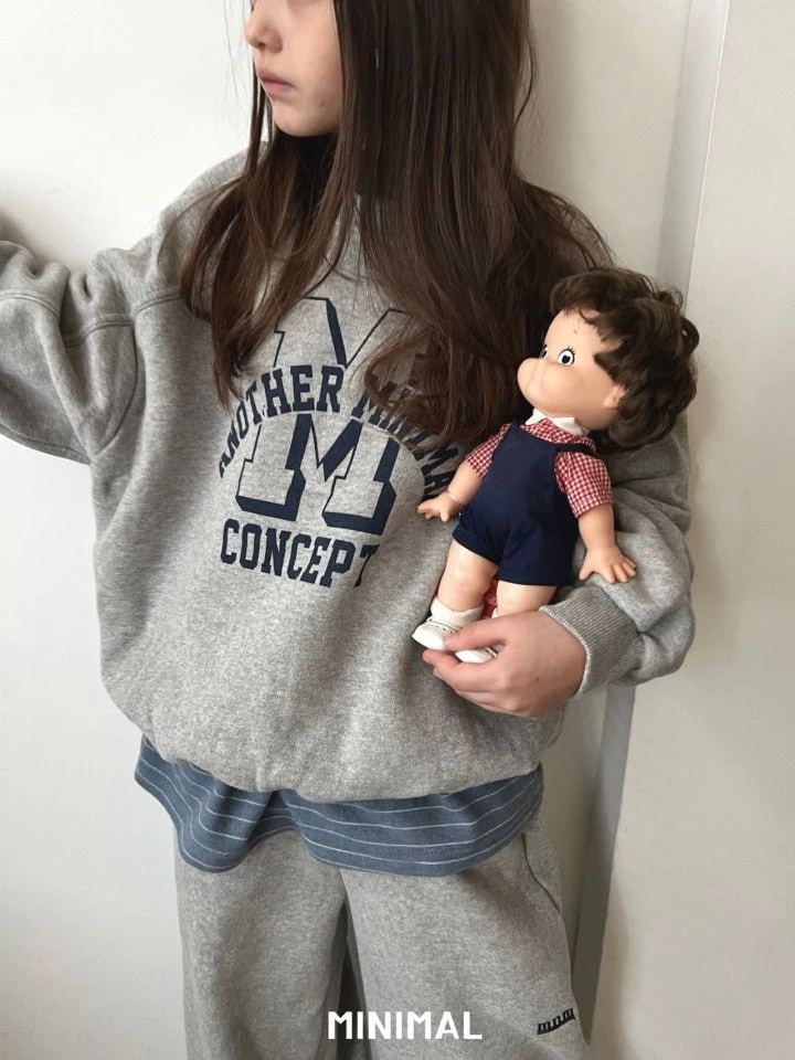 Minimal - Korean Children Fashion - #fashionkids - Another Stitch Sweatshirts - 3