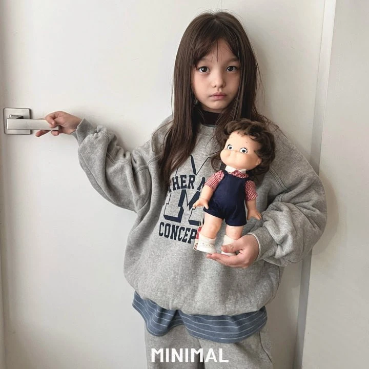 Minimal - Korean Children Fashion - #fashionkids - Another Stitch Sweatshirts - 4