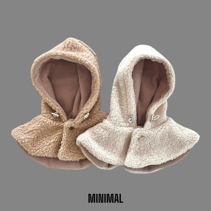 Minimal - Korean Children Fashion - #kidsshorts - Dumble Hoodie Hat