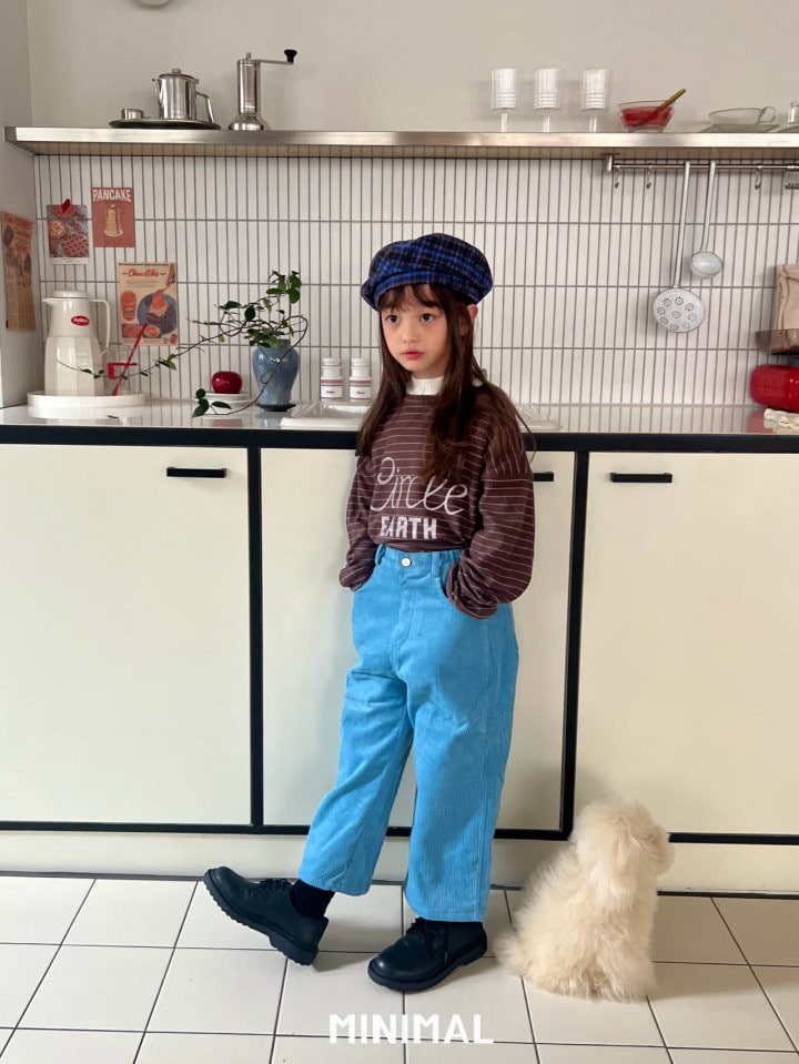 Minimal - Korean Children Fashion - #kidsstore - Must Half Turtleneck Tee - 10