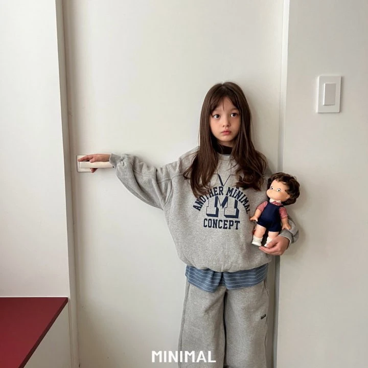 Minimal - Korean Children Fashion - #kidsstore - Another Stitch Sweatshirts - 5