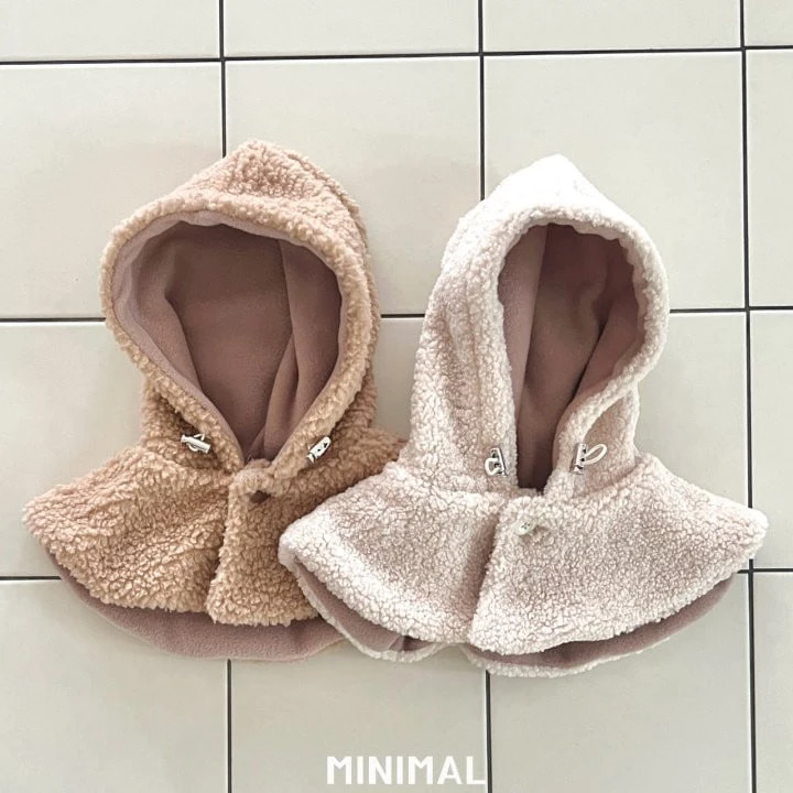 Minimal - Korean Children Fashion - #kidsstore - Dumble Hoodie Hat - 2