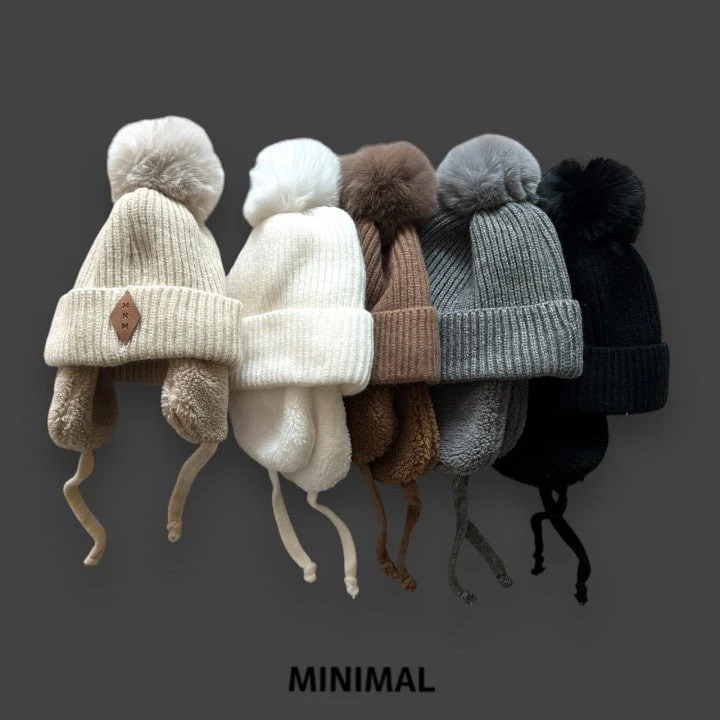 Minimal - Korean Children Fashion - #kidsstore - Tata Hat