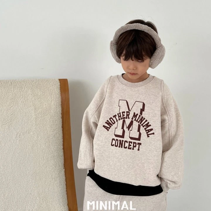 Minimal - Korean Children Fashion - #littlefashionista - Another Stitch Sweatshirts - 8