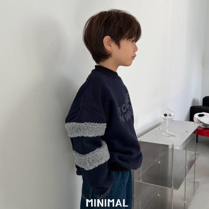 Minimal - Korean Children Fashion - #littlefashionista - Comes Dumble Sweatshirts - 5