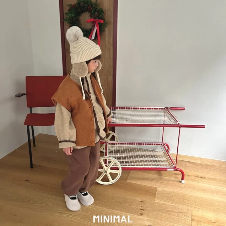 Minimal - Korean Children Fashion - #littlefashionista - Multi Jogger Pants - 10