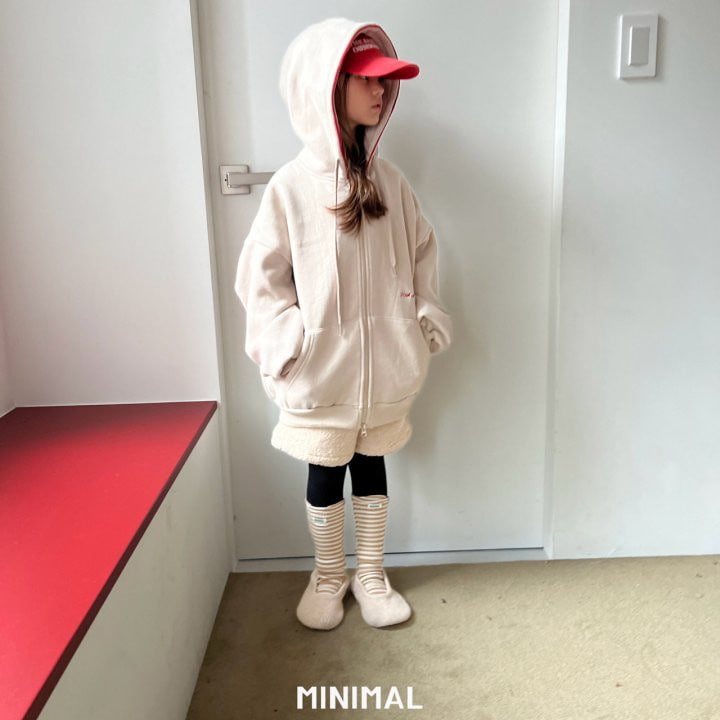 Minimal - Korean Children Fashion - #littlefashionista - Dumble Short Pants - 8