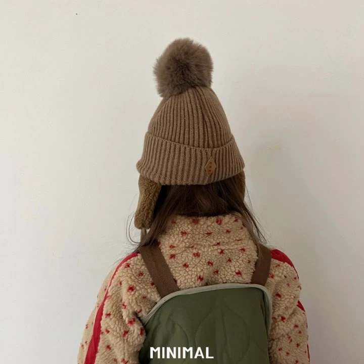 Minimal - Korean Children Fashion - #Kfashion4kids - Tata Hat - 4