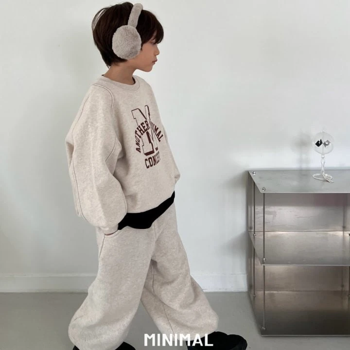 Minimal - Korean Children Fashion - #magicofchildhood - Another Stitch Sweatshirts - 9