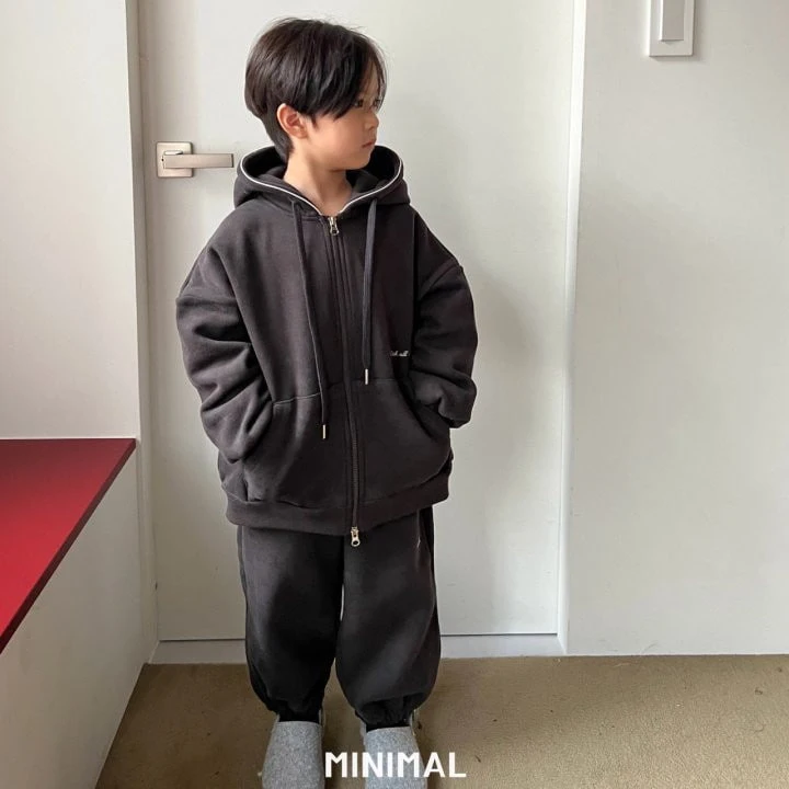 Minimal - Korean Children Fashion - #magicofchildhood - Multi Jogger Pants - 11