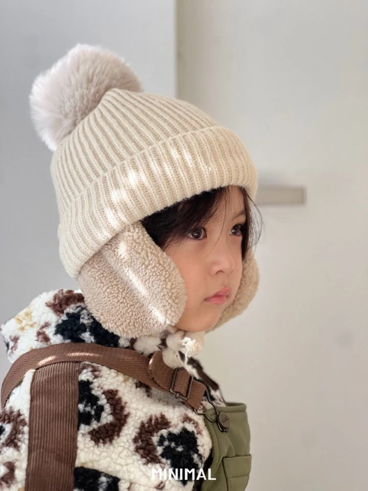 Minimal - Korean Children Fashion - #magicofchildhood - Tata Hat - 5