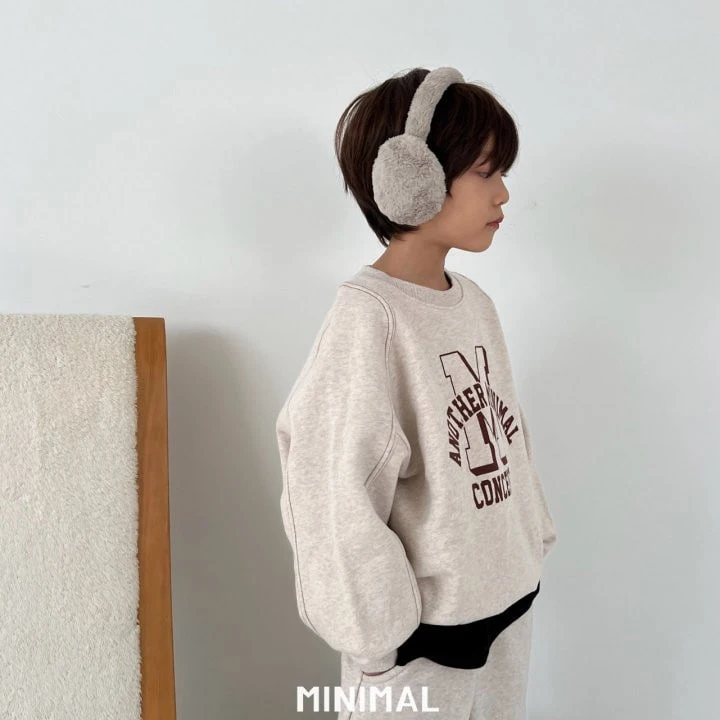 Minimal - Korean Children Fashion - #minifashionista - Another Stitch Sweatshirts - 10