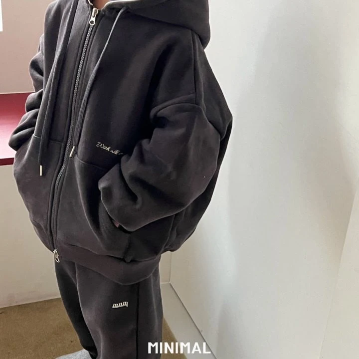 Minimal - Korean Children Fashion - #minifashionista - Multi Jogger Pants - 12